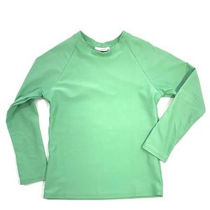 Minnow Swim Rashguard Size 7/8